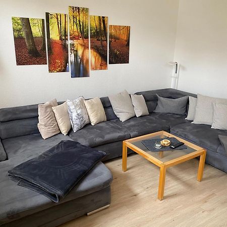Ferienwohnung Am Anger Wernigerode Bagian luar foto