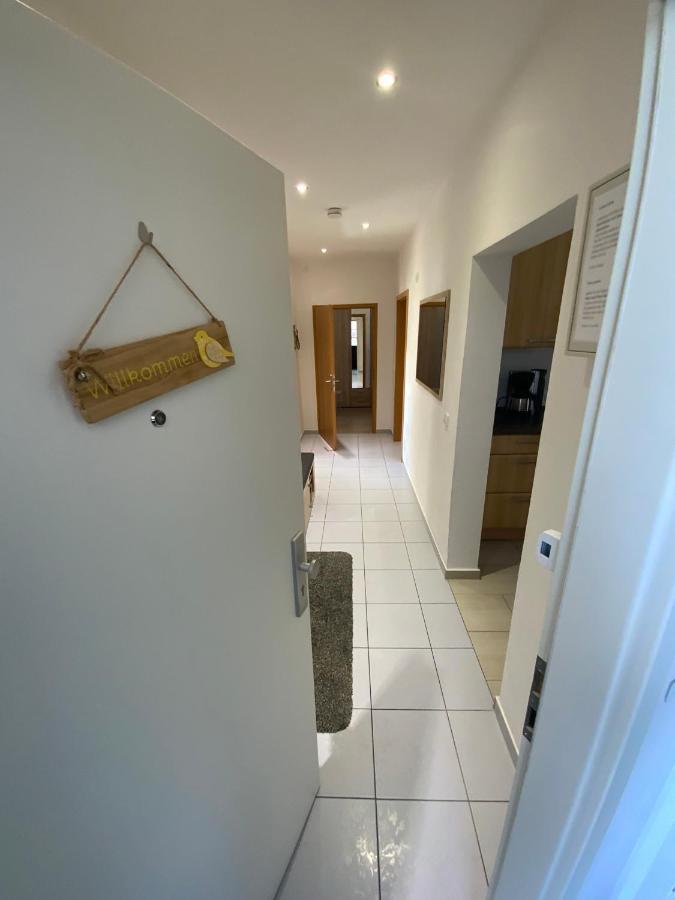 Ferienwohnung Am Anger Wernigerode Bagian luar foto