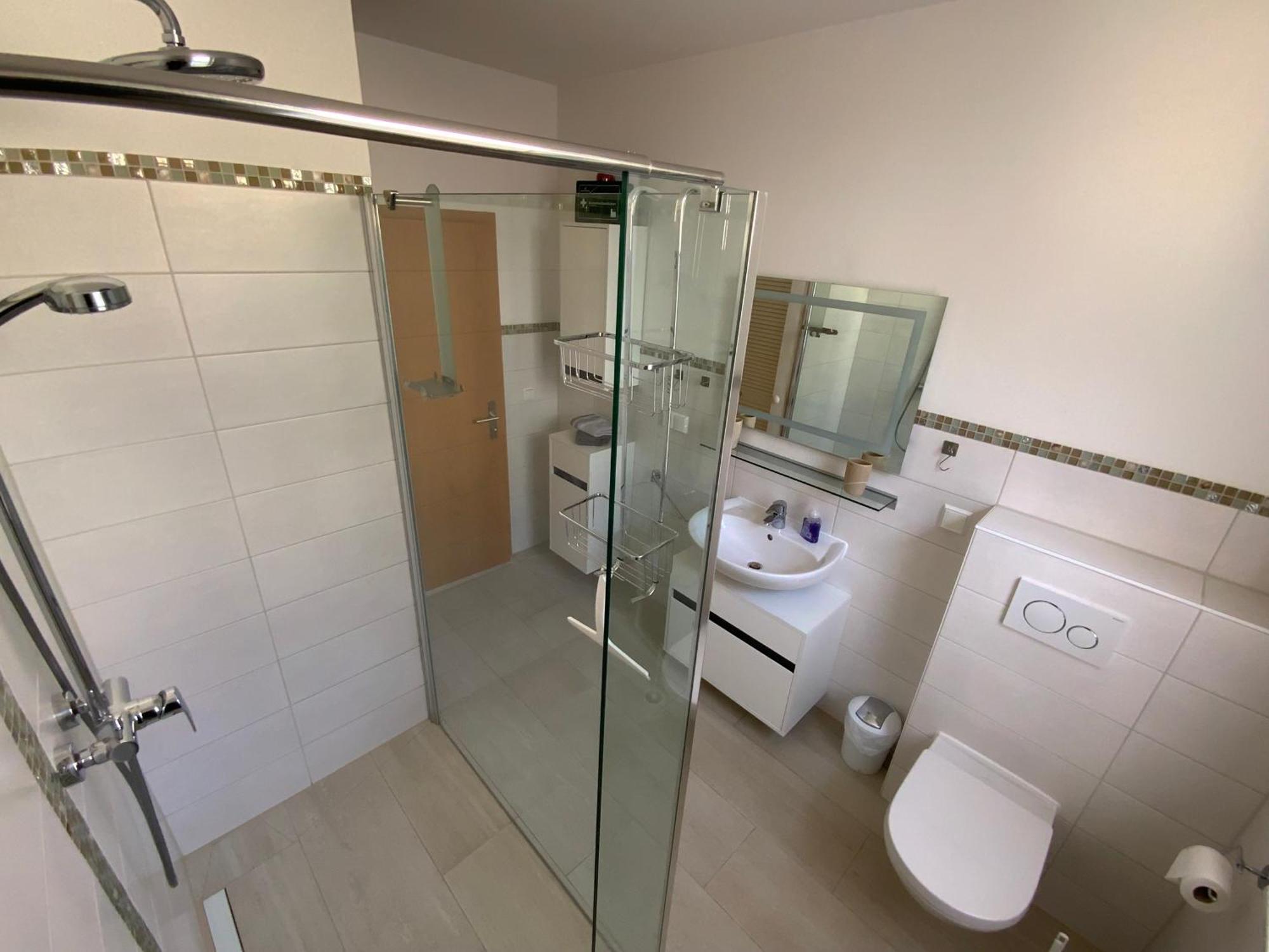 Ferienwohnung Am Anger Wernigerode Bagian luar foto