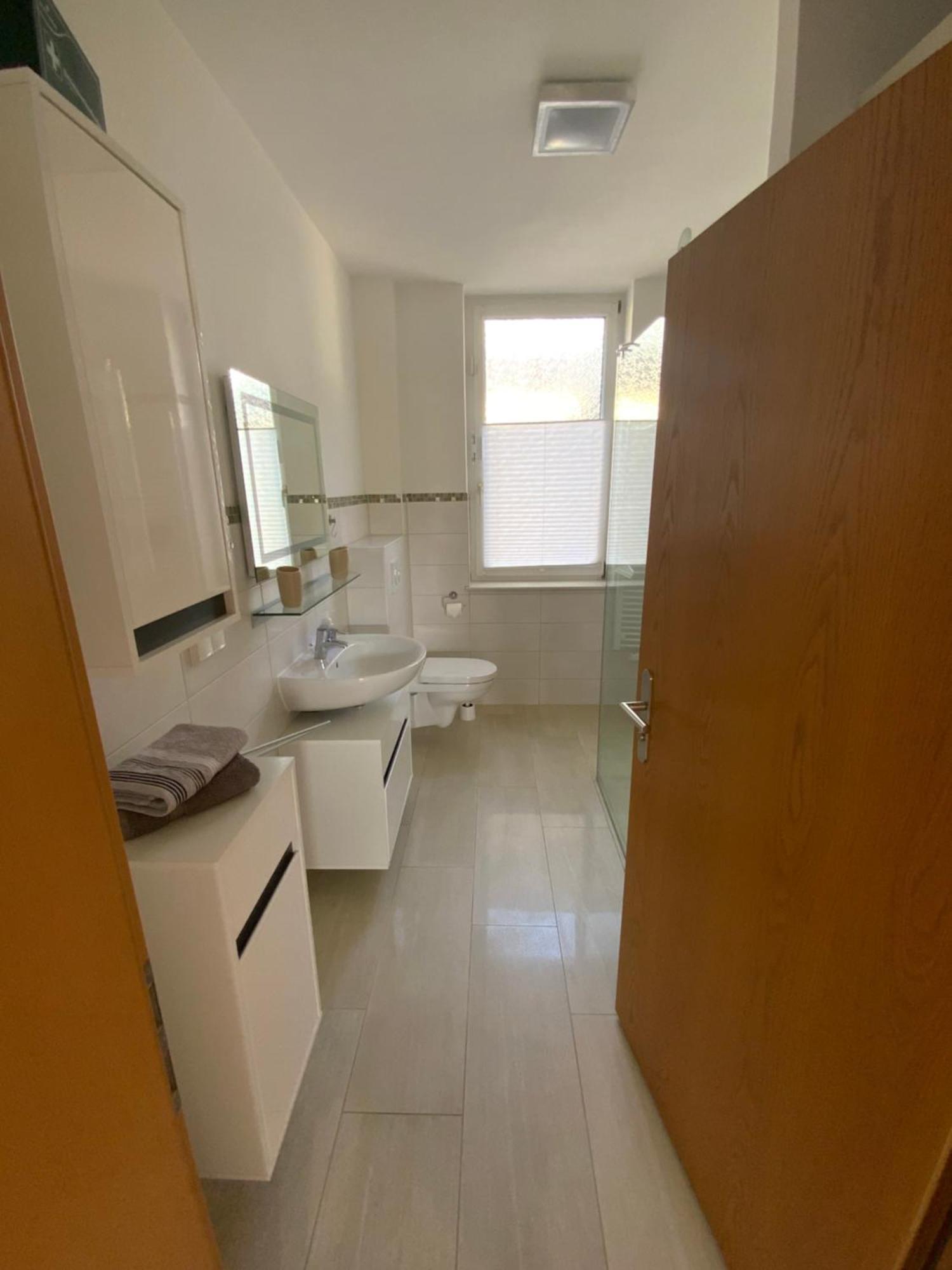 Ferienwohnung Am Anger Wernigerode Bagian luar foto