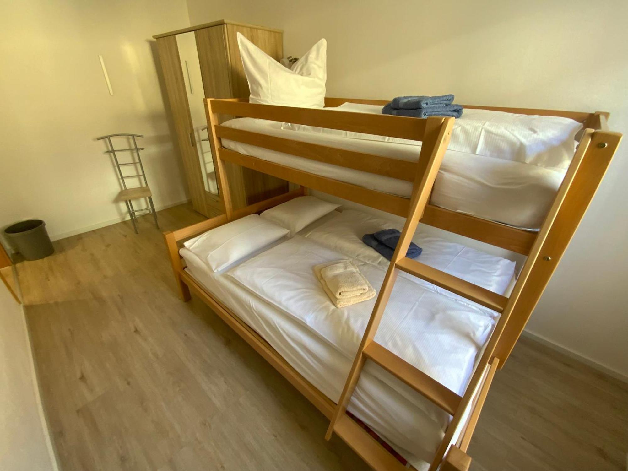 Ferienwohnung Am Anger Wernigerode Bagian luar foto